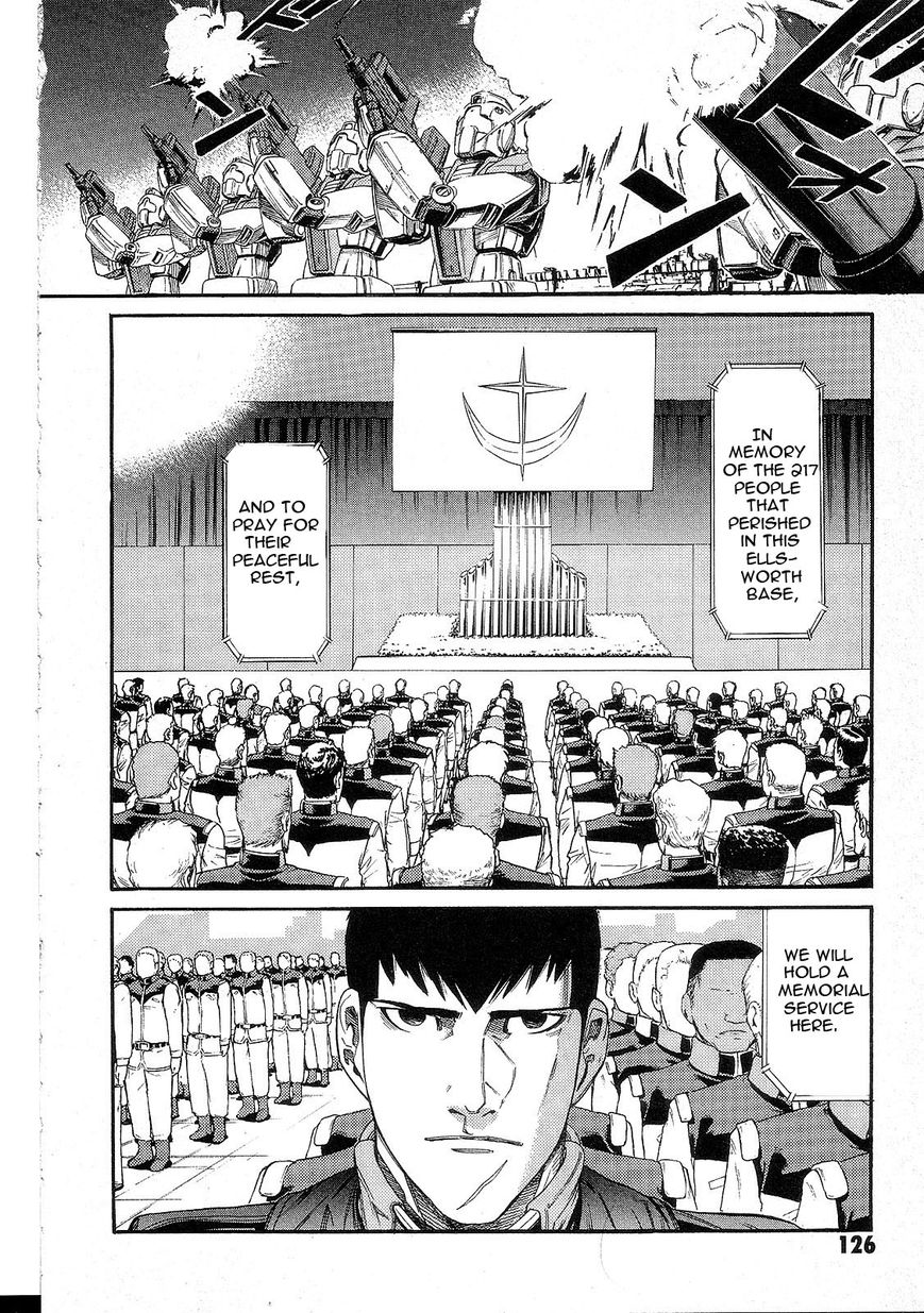 Kidou Senshi Gundam: Orera Renpou Gurentai Chapter 9 page 4 - Chapter 9