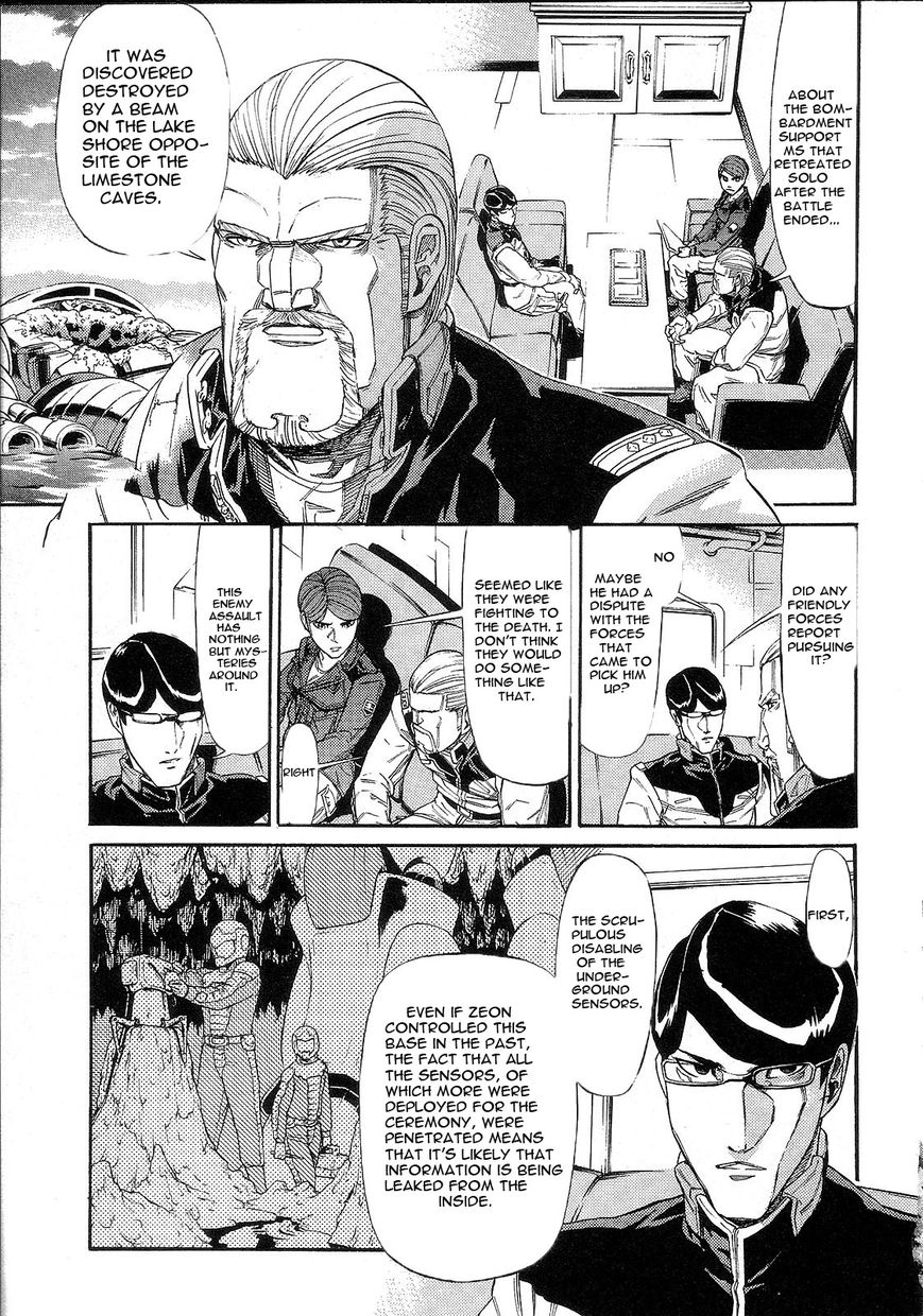 Kidou Senshi Gundam: Orera Renpou Gurentai Chapter 9 page 9 - Chapter 9