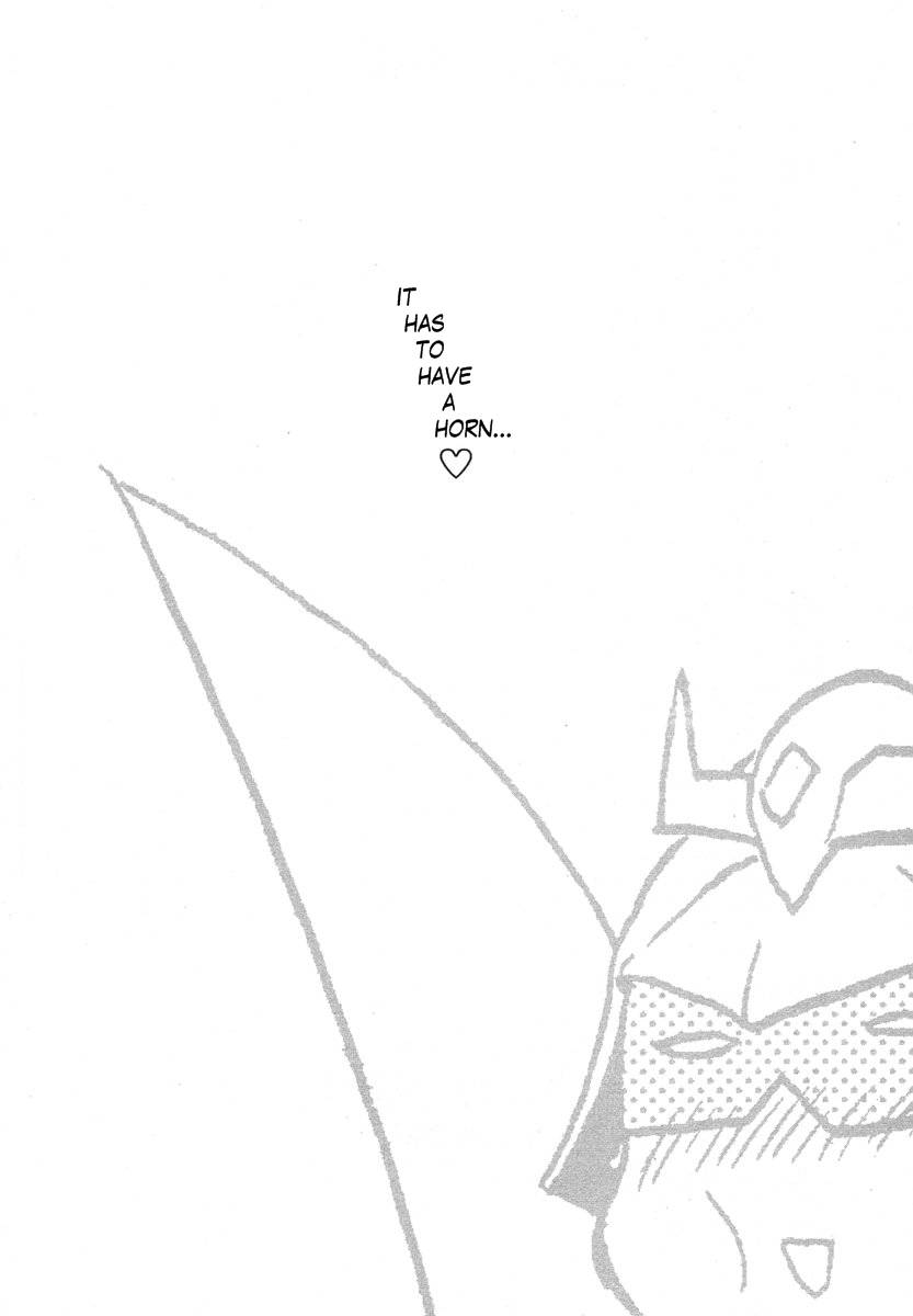 Kidou Senshi Gundam-san Chapter 1.1 page 9 - Vol.1 Chapter 1