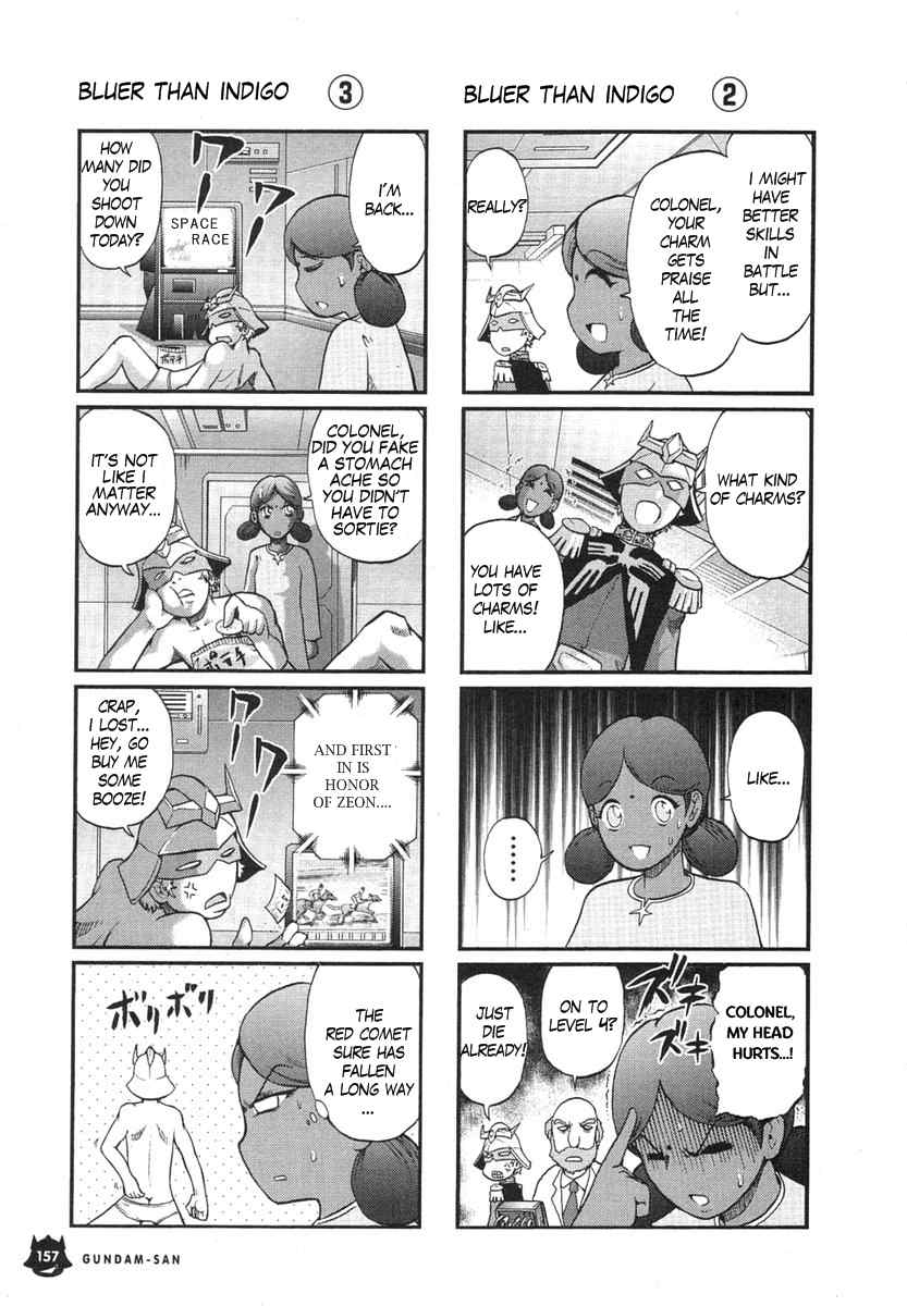 Kidou Senshi Gundam-san Chapter 1.11 page 16 - Vol.1 Chapter 11