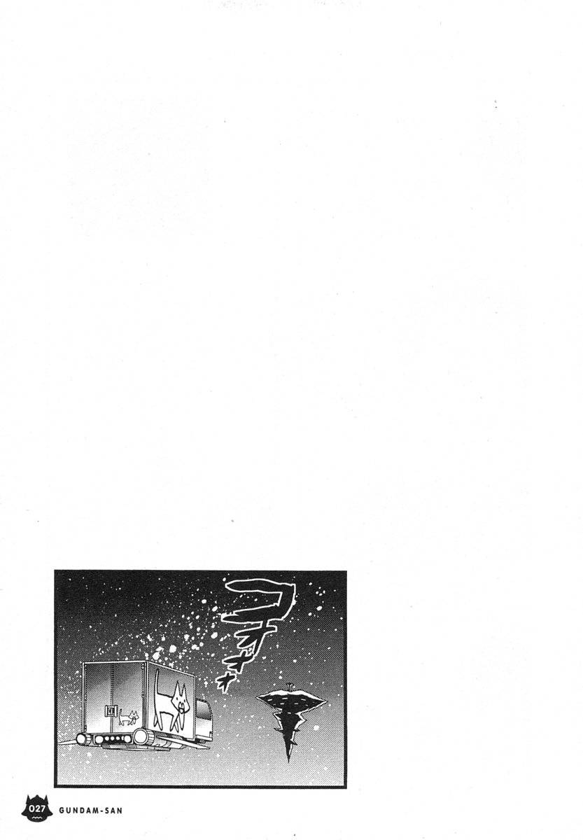 Kidou Senshi Gundam-san Chapter 1.2 page 8 - Vol.1 Chapter 2