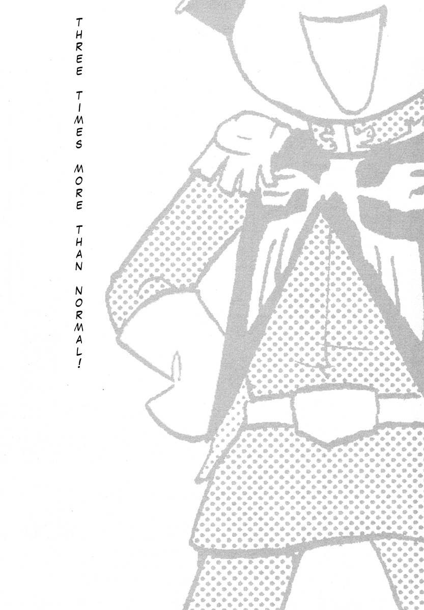 Kidou Senshi Gundam-san Chapter 1.3 page 9 - Vol.1 Chapter 3