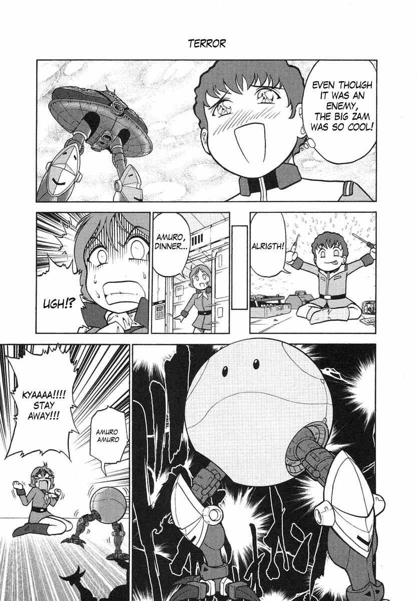 Kidou Senshi Gundam-san Chapter 1.6 page 16 - Vol.1 Chapter 6