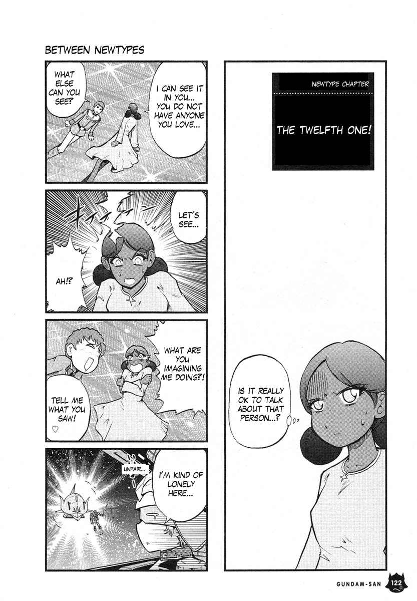 Kidou Senshi Gundam-san Chapter 1.9 page 15 - Vol.1 Chapter 9