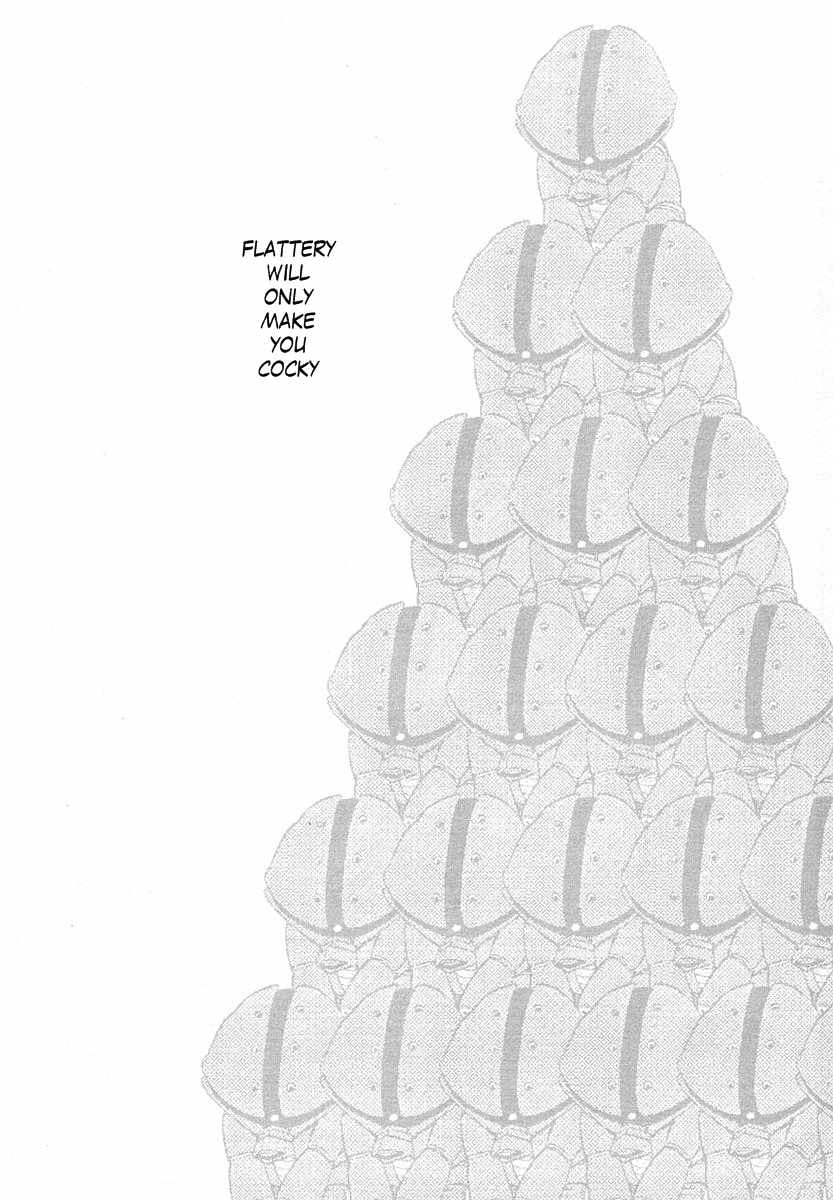 Kidou Senshi Gundam-san Chapter 1.9 page 21 - Vol.1 Chapter 9
