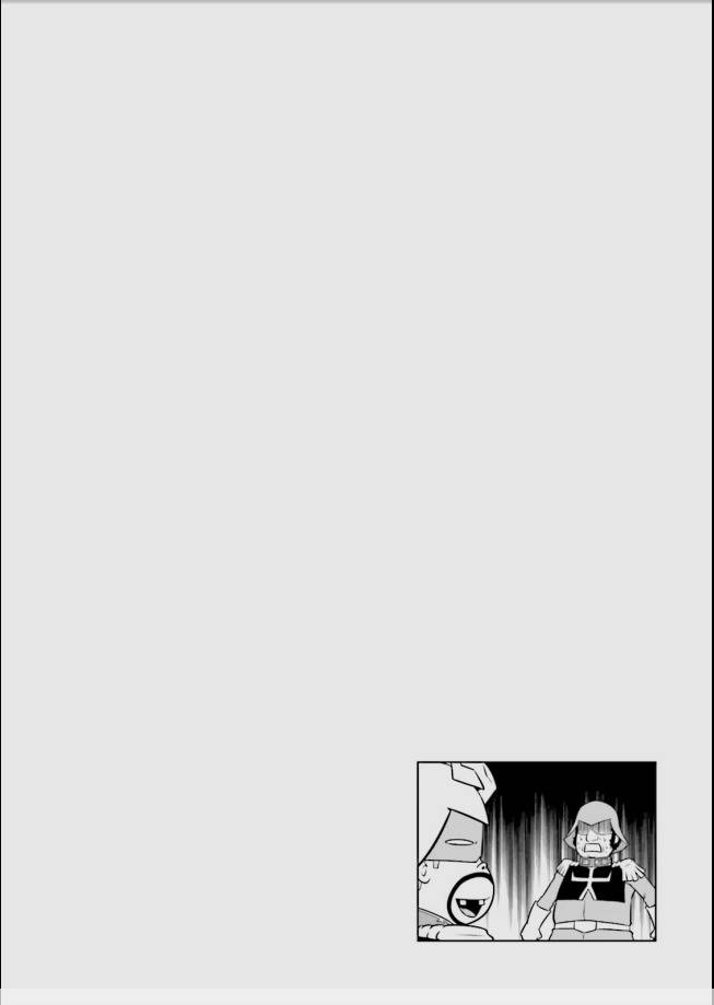 Kidou Senshi Gundam-san Chapter 10.1-3 page 8 - Vol.10 Chapter 1.3
