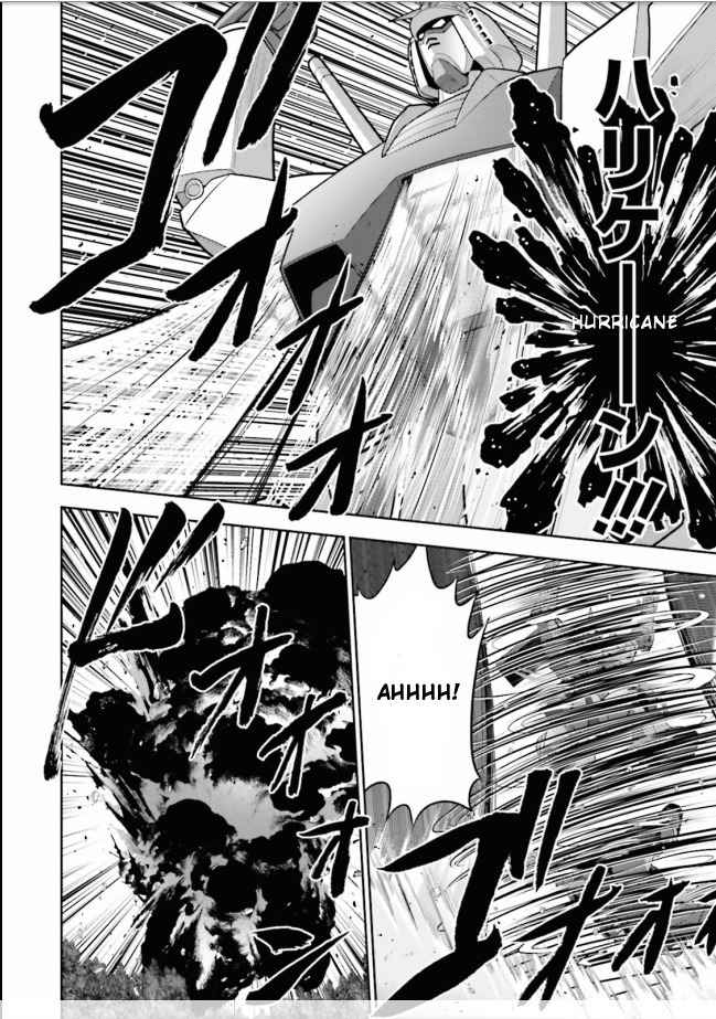 Kidou Senshi Gundam-san Chapter 10.2-1 page 11 - Vol.10 Chapter 2.1