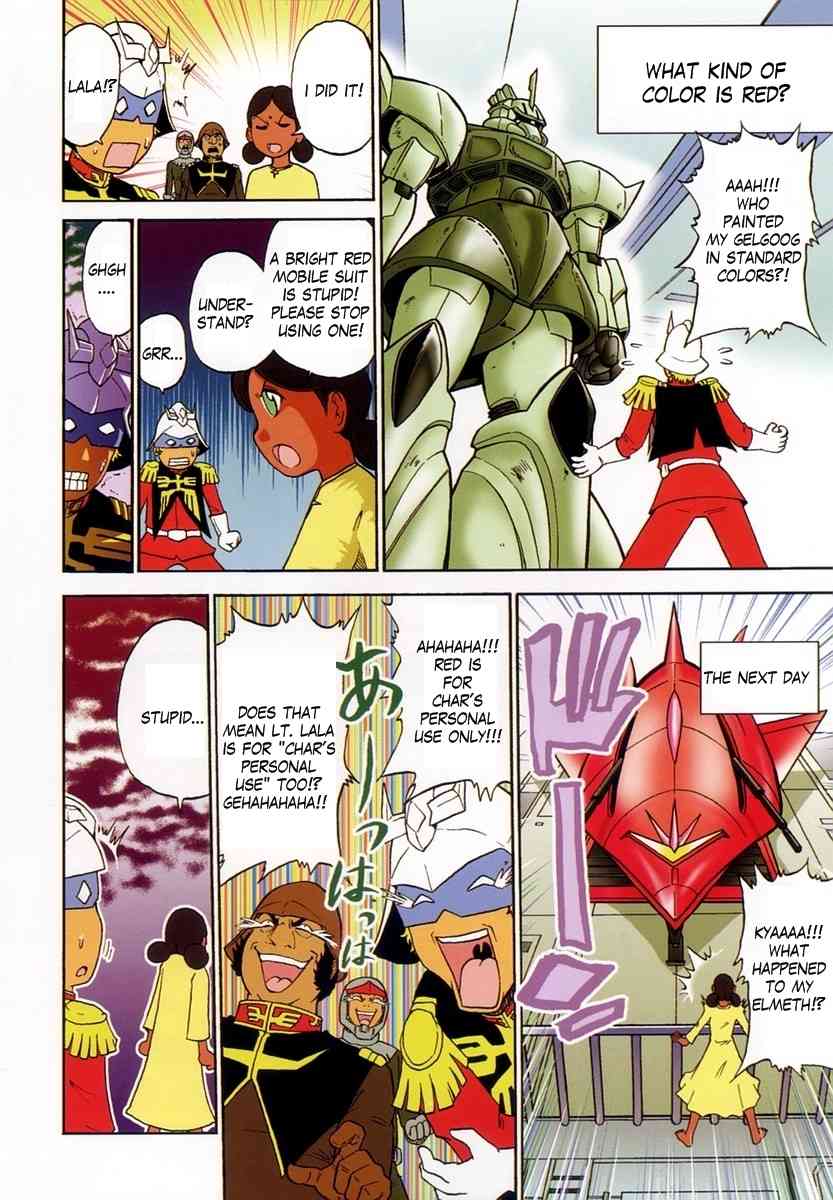 Kidou Senshi Gundam-san Chapter 2.13 page 7 - Vol.2 Chapter 13