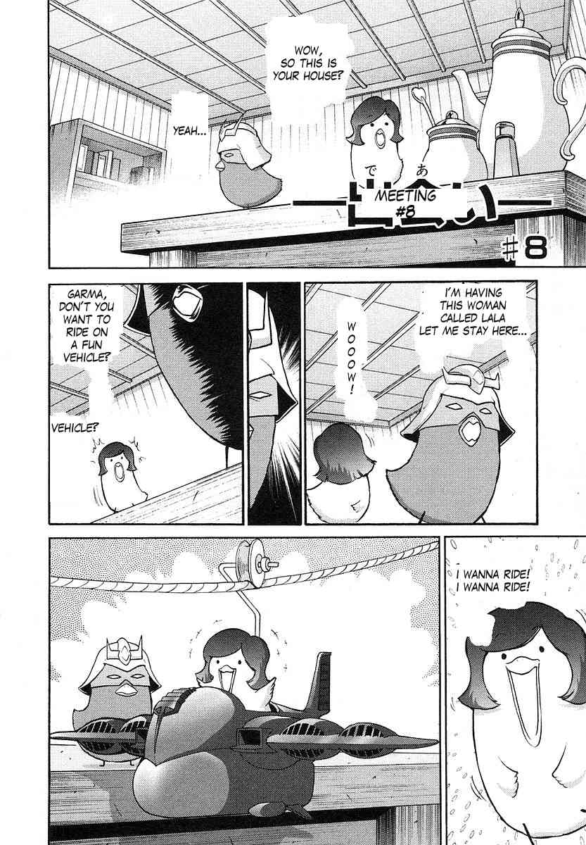 Kidou Senshi Gundam-san Chapter 2.16 page 16 - Vol.2 Chapter 16