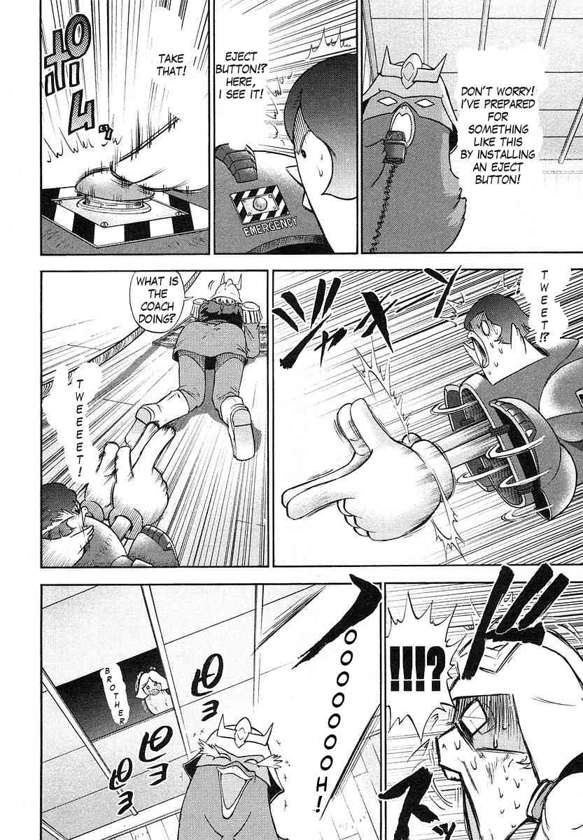 Kidou Senshi Gundam-san Chapter 2.16 page 20 - Vol.2 Chapter 16
