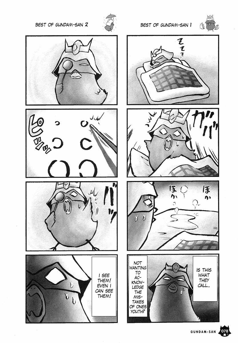 Kidou Senshi Gundam-san Chapter 2.16 page 26 - Vol.2 Chapter 16