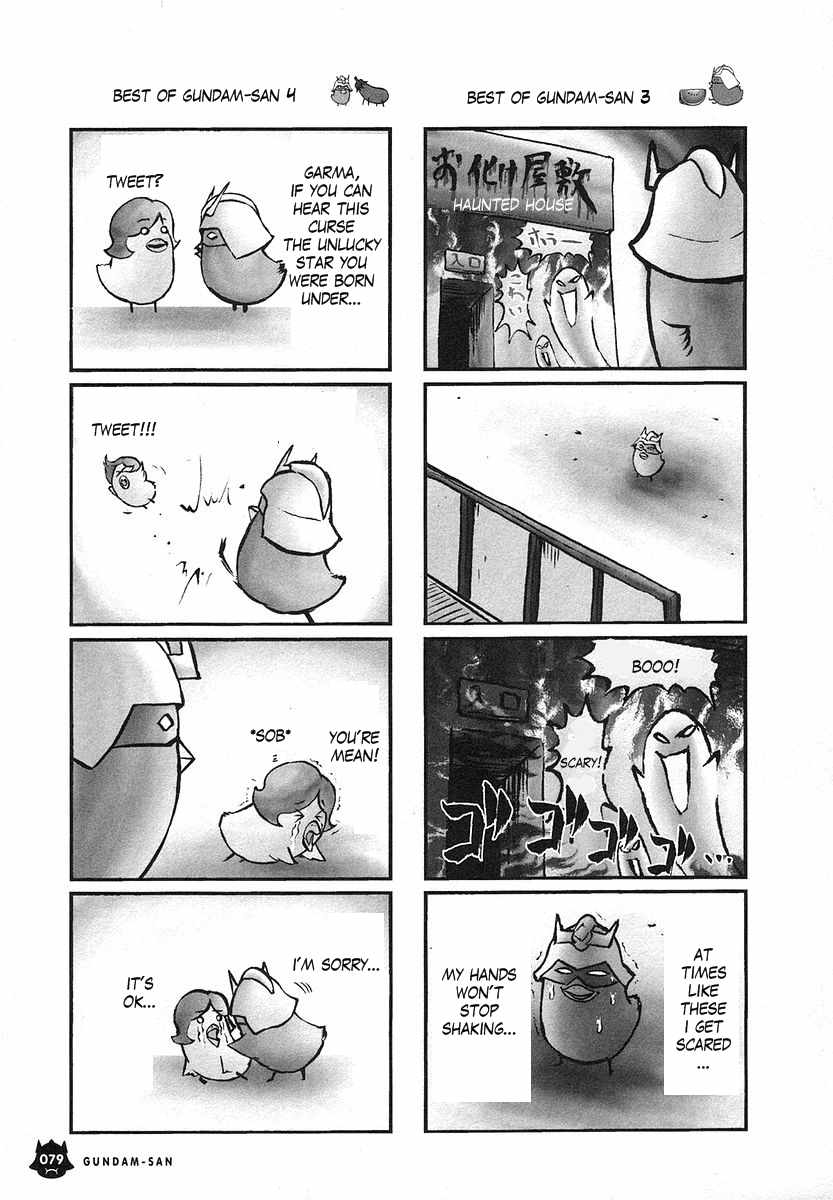 Kidou Senshi Gundam-san Chapter 2.16 page 27 - Vol.2 Chapter 16