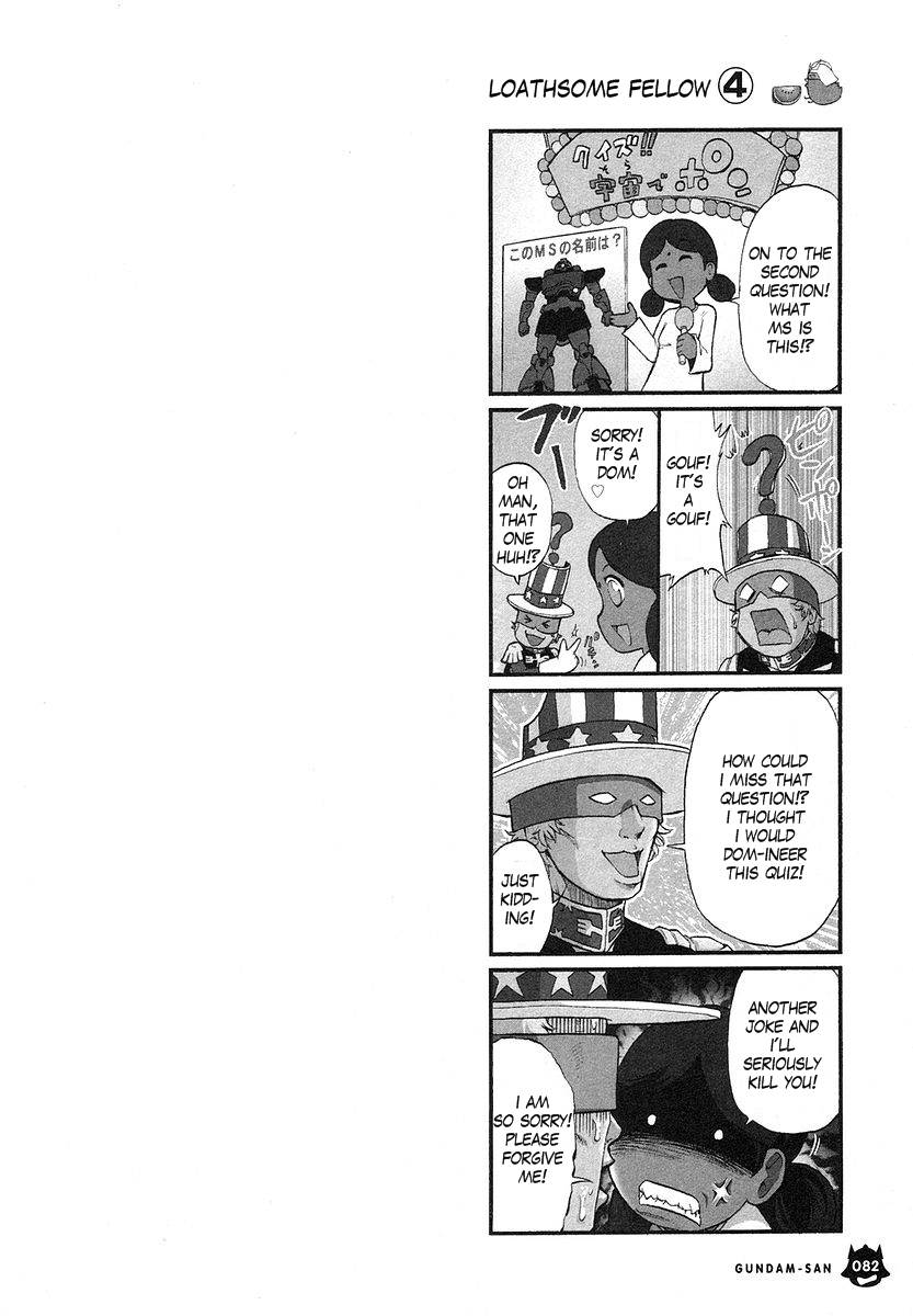 Kidou Senshi Gundam-san Chapter 2.16 page 30 - Vol.2 Chapter 16