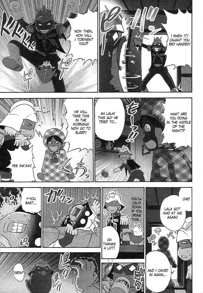 Kidou Senshi Gundam-san Chapter 2.16 page 7 - Vol.2 Chapter 16