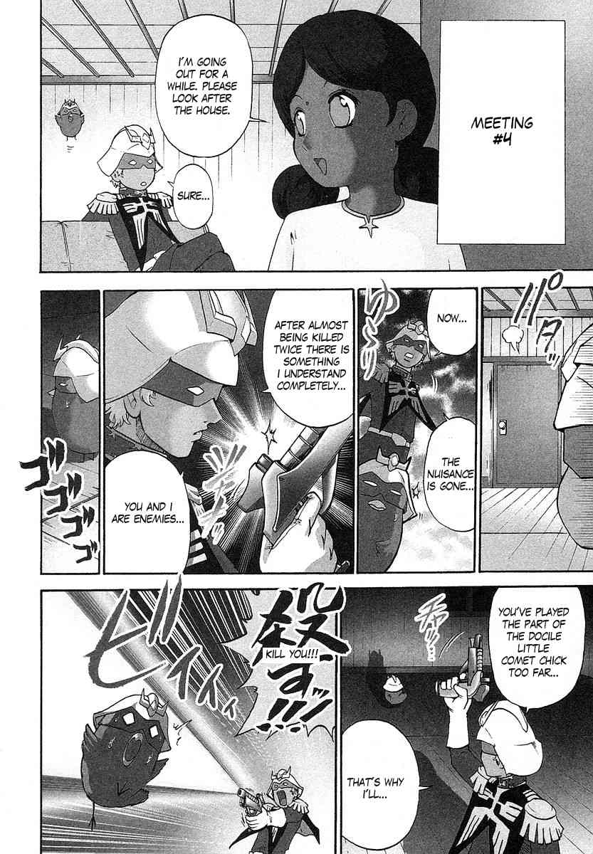 Kidou Senshi Gundam-san Chapter 2.16 page 8 - Vol.2 Chapter 16