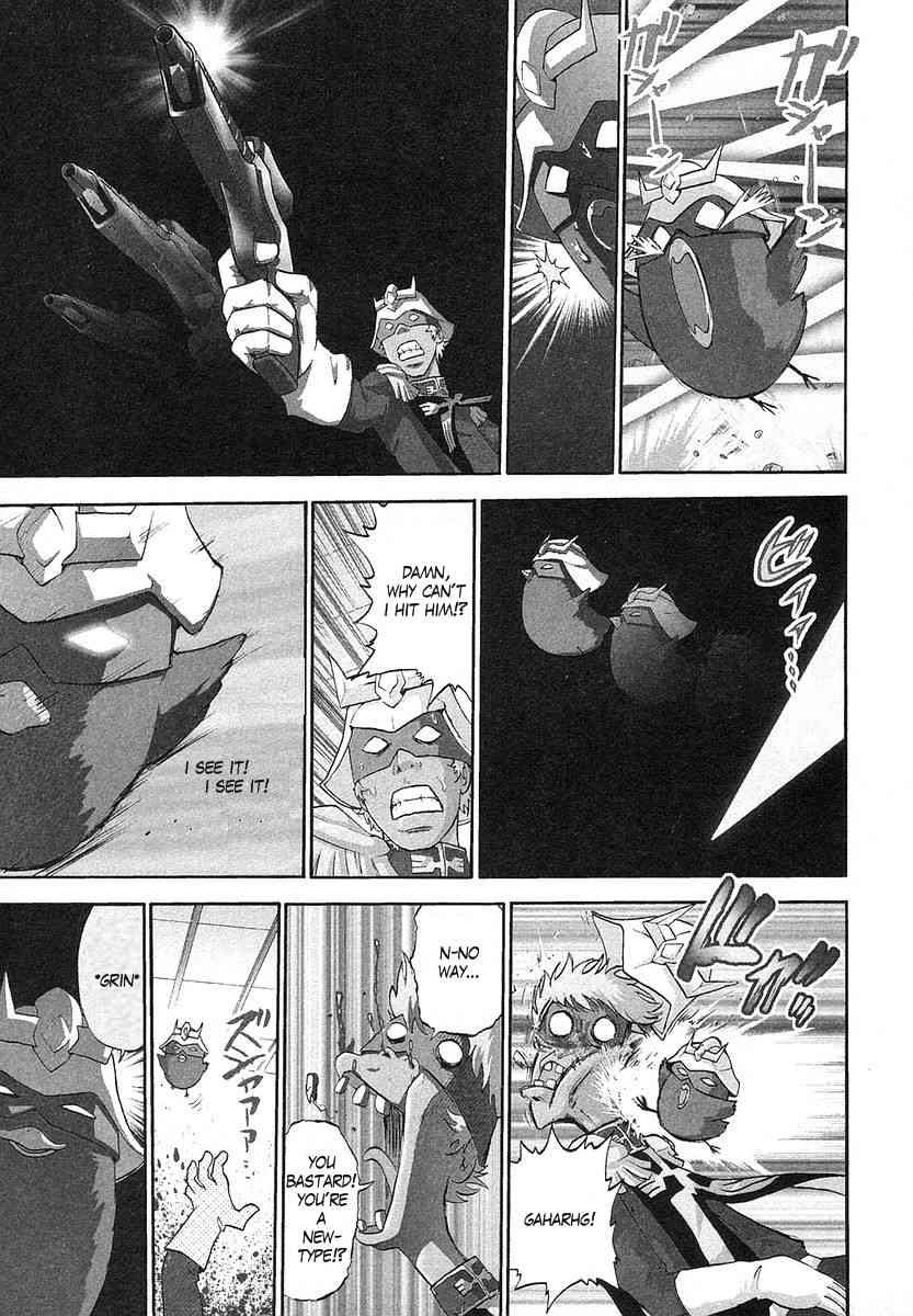 Kidou Senshi Gundam-san Chapter 2.16 page 9 - Vol.2 Chapter 16