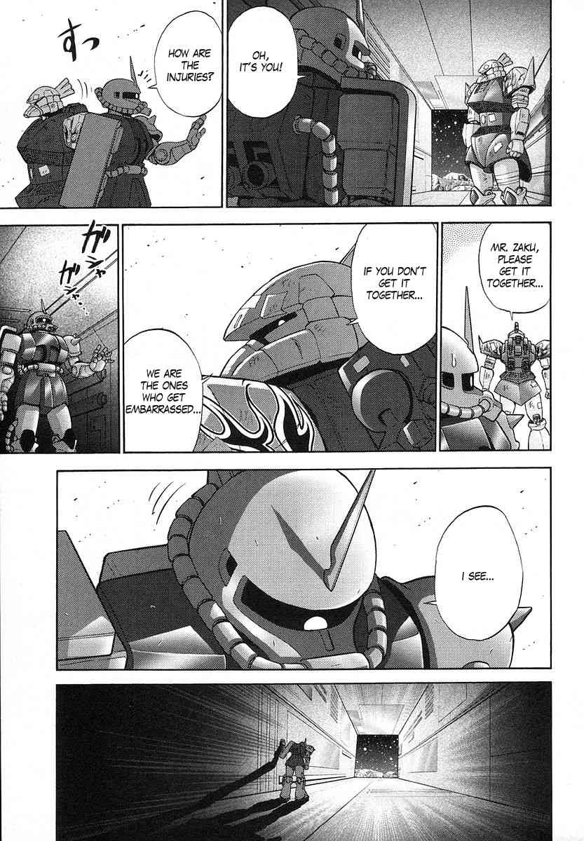 Kidou Senshi Gundam-san Chapter 2.18 page 11 - Vol.2 Chapter 18