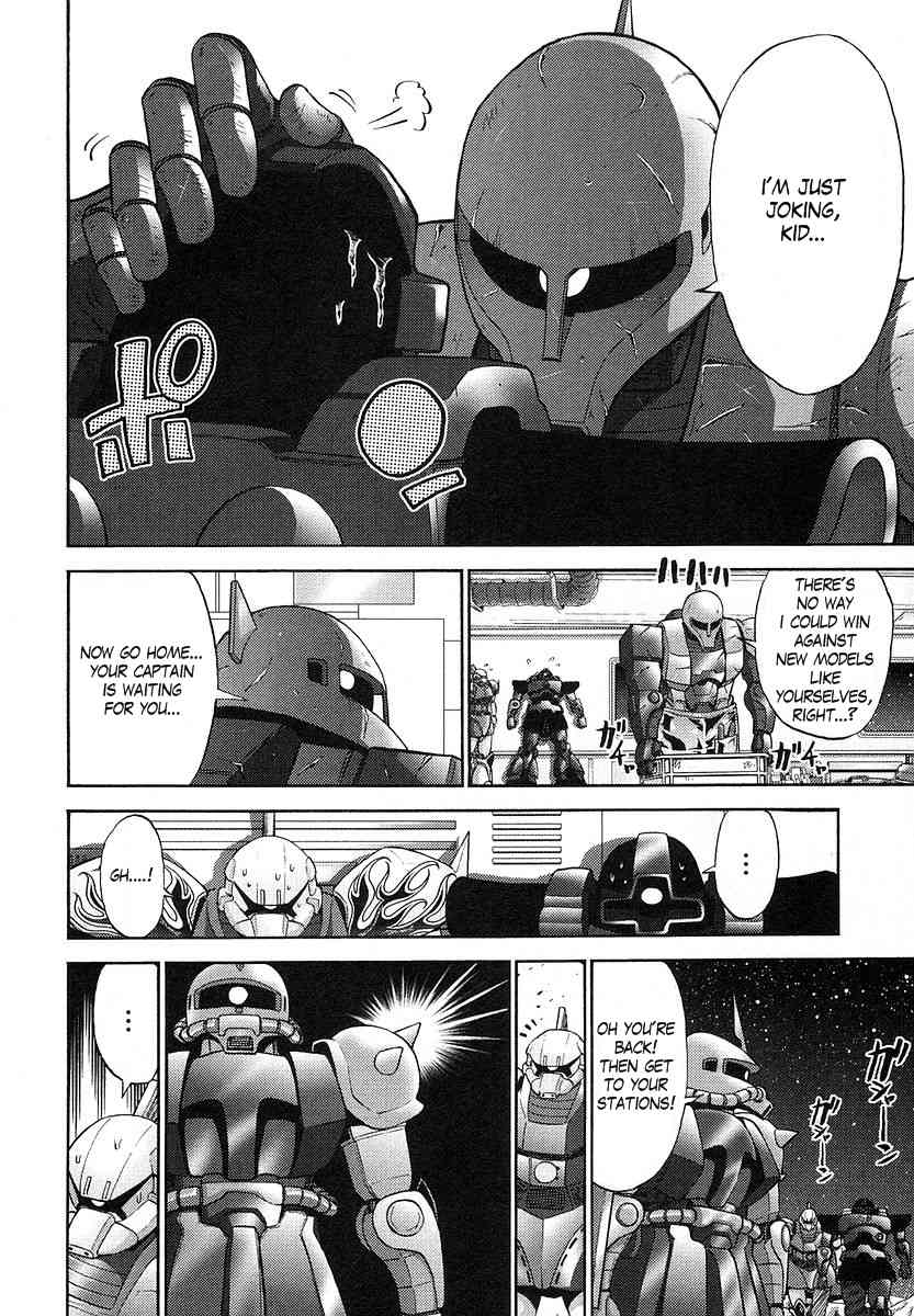 Kidou Senshi Gundam-san Chapter 2.18 page 18 - Vol.2 Chapter 18