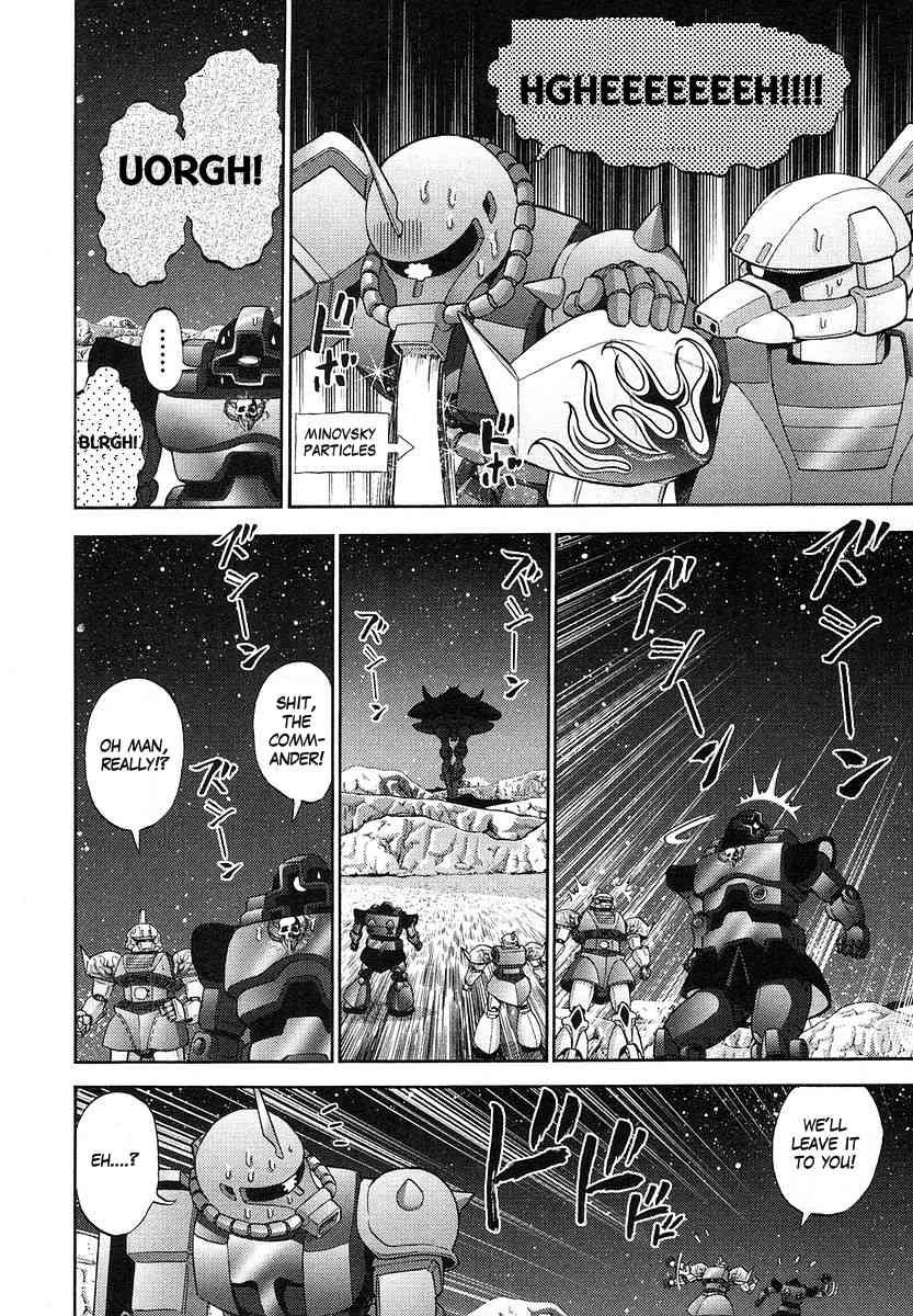 Kidou Senshi Gundam-san Chapter 2.18 page 24 - Vol.2 Chapter 18
