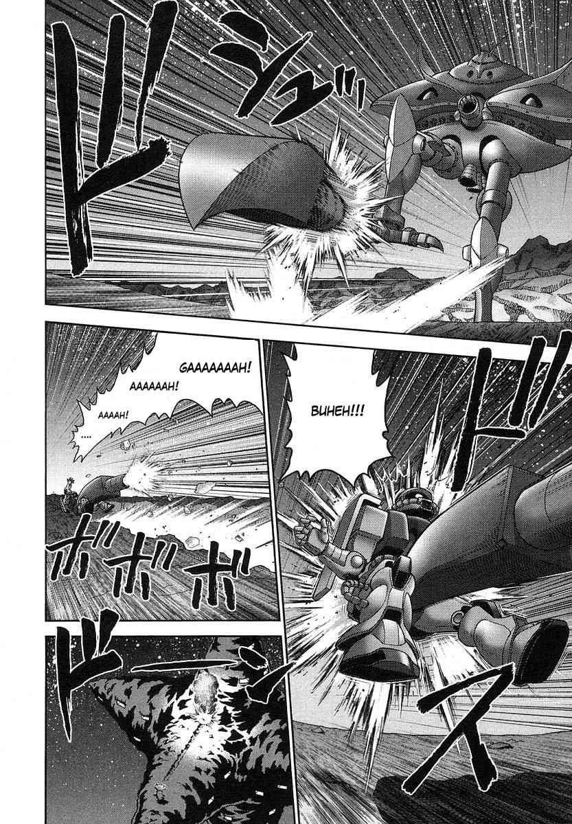 Kidou Senshi Gundam-san Chapter 2.18 page 26 - Vol.2 Chapter 18
