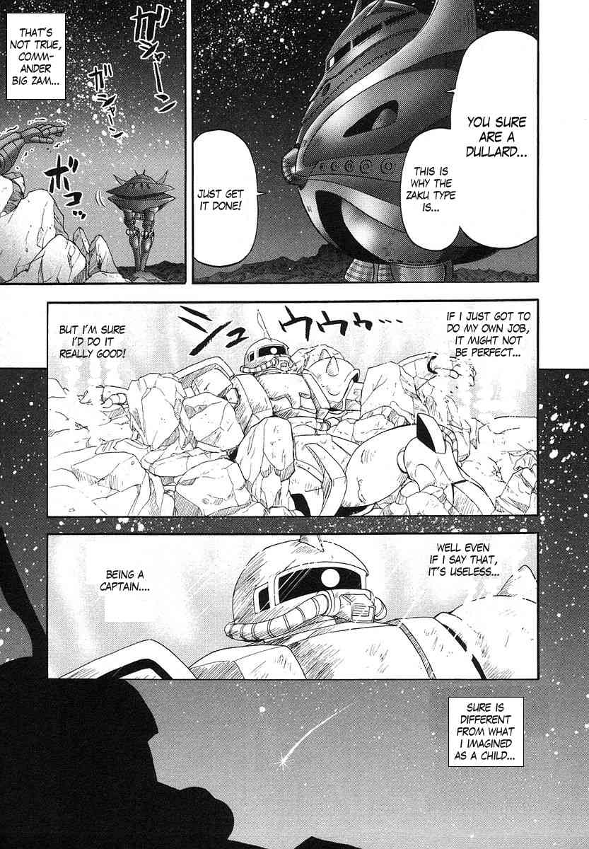 Kidou Senshi Gundam-san Chapter 2.18 page 27 - Vol.2 Chapter 18