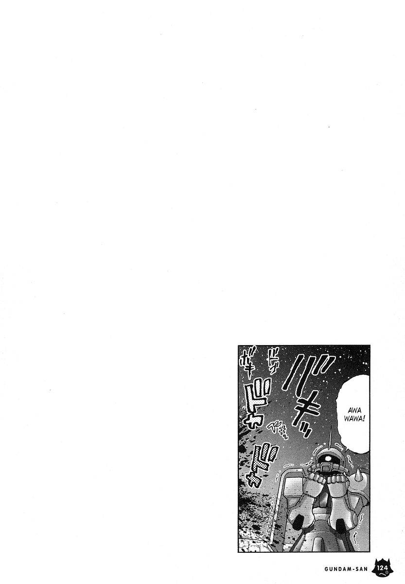 Kidou Senshi Gundam-san Chapter 2.18 page 28 - Vol.2 Chapter 18
