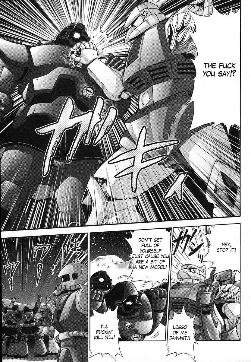 Kidou Senshi Gundam-san Chapter 2.18 page 7 - Vol.2 Chapter 18