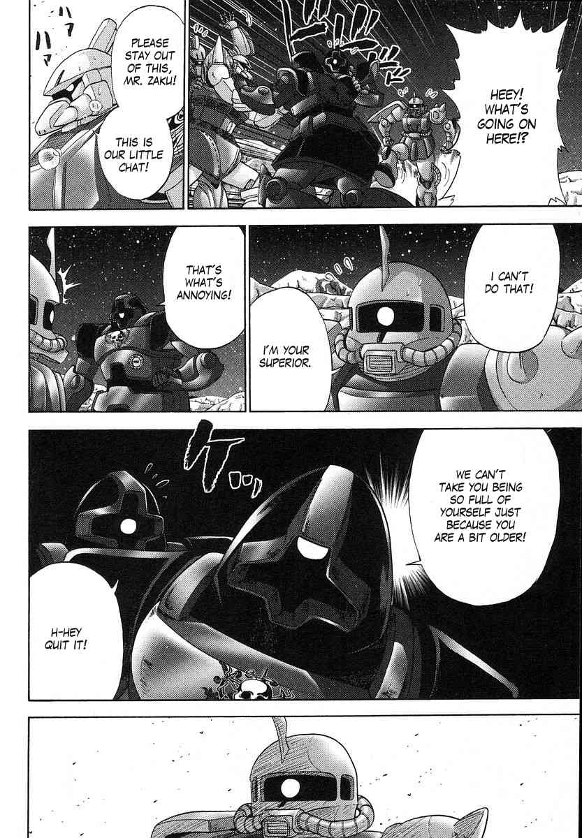 Kidou Senshi Gundam-san Chapter 2.18 page 8 - Vol.2 Chapter 18