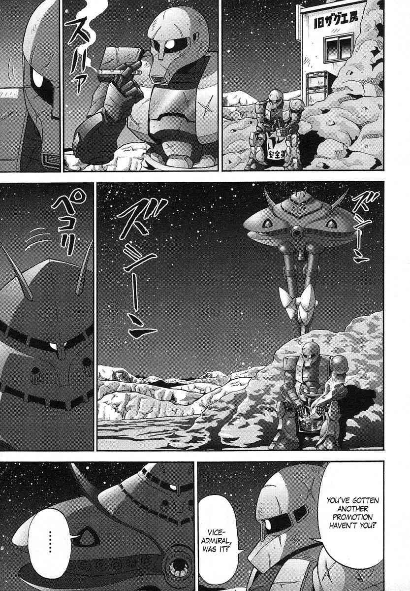 Kidou Senshi Gundam-san Chapter 2.19 page 3 - Vol.2 Chapter 19