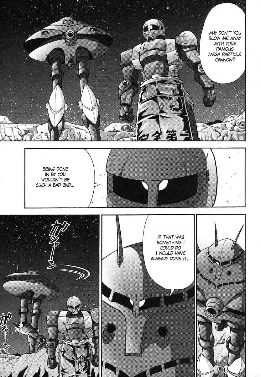 Kidou Senshi Gundam-san Chapter 2.19 page 5 - Vol.2 Chapter 19