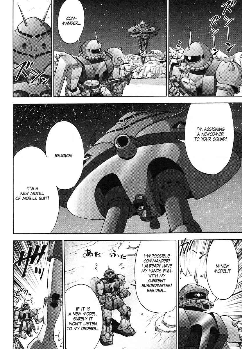 Kidou Senshi Gundam-san Chapter 2.19 page 8 - Vol.2 Chapter 19