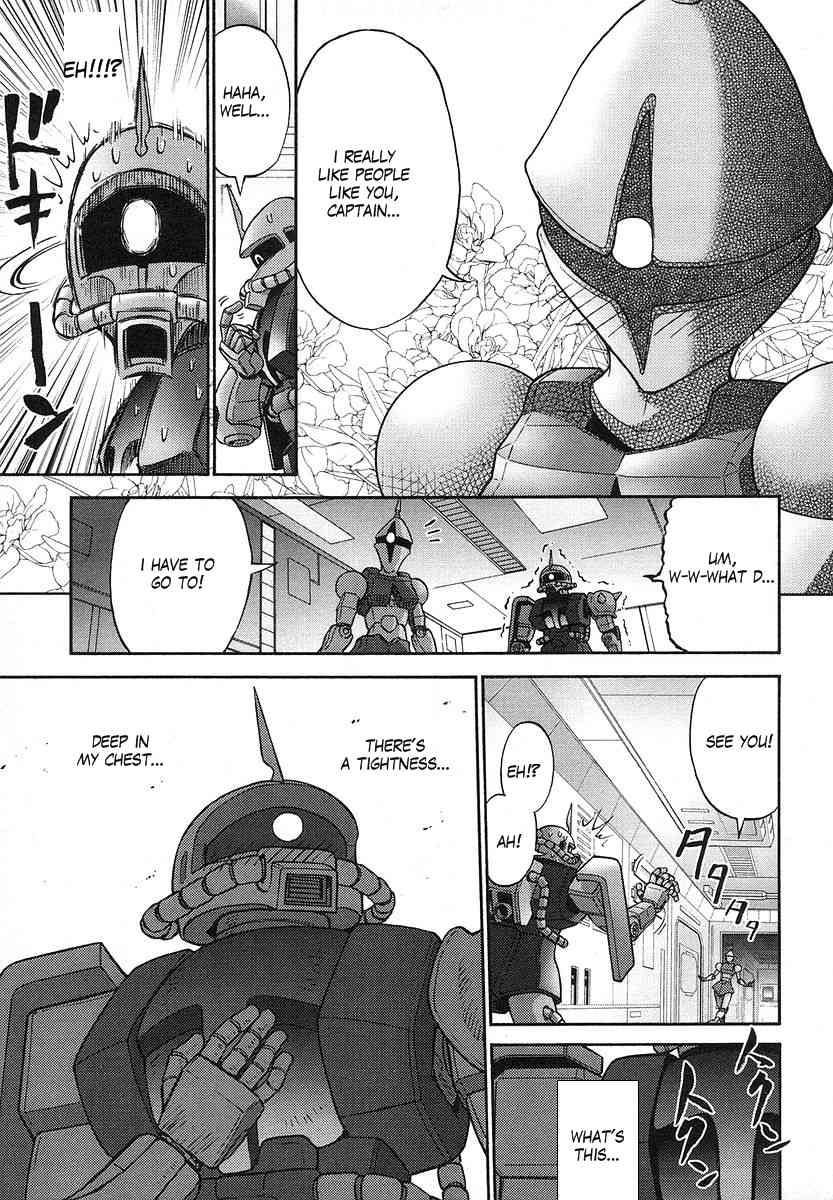 Kidou Senshi Gundam-san Chapter 2.20 page 7 - Vol.2 Chapter 20