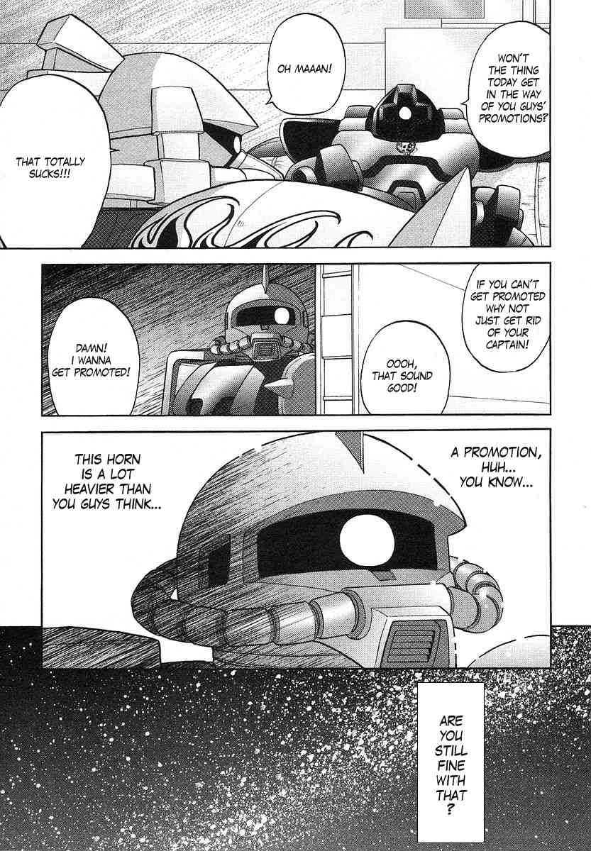 Kidou Senshi Gundam-san Chapter 2.21 page 9 - Vol.2 Chapter 21