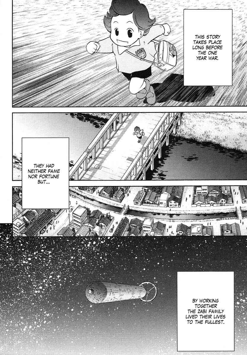 Kidou Senshi Gundam-san Chapter 2.22 page 10 - Vol.2 Chapter 22