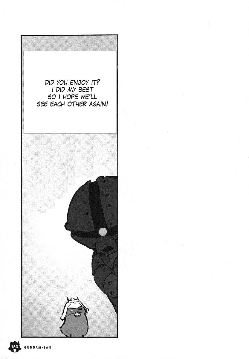 Kidou Senshi Gundam-san Chapter 2.22 page 11 - Vol.2 Chapter 22