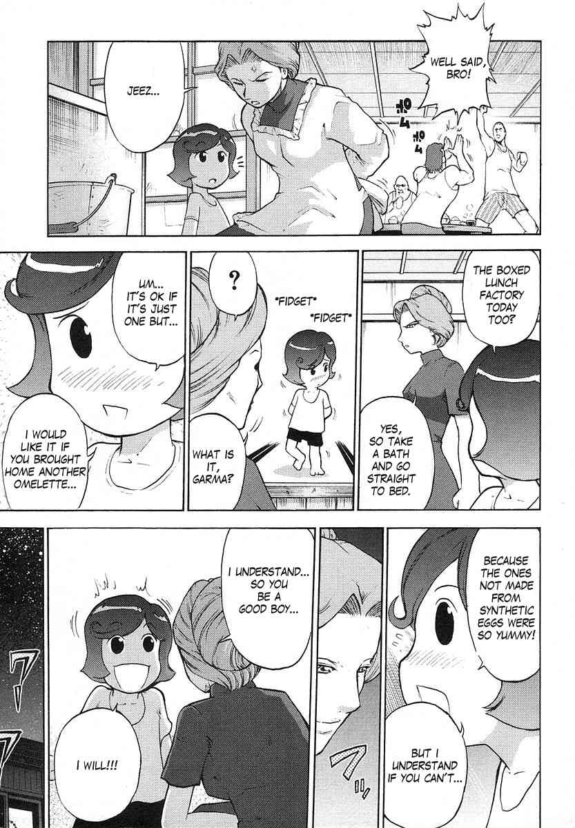 Kidou Senshi Gundam-san Chapter 2.22 page 7 - Vol.2 Chapter 22