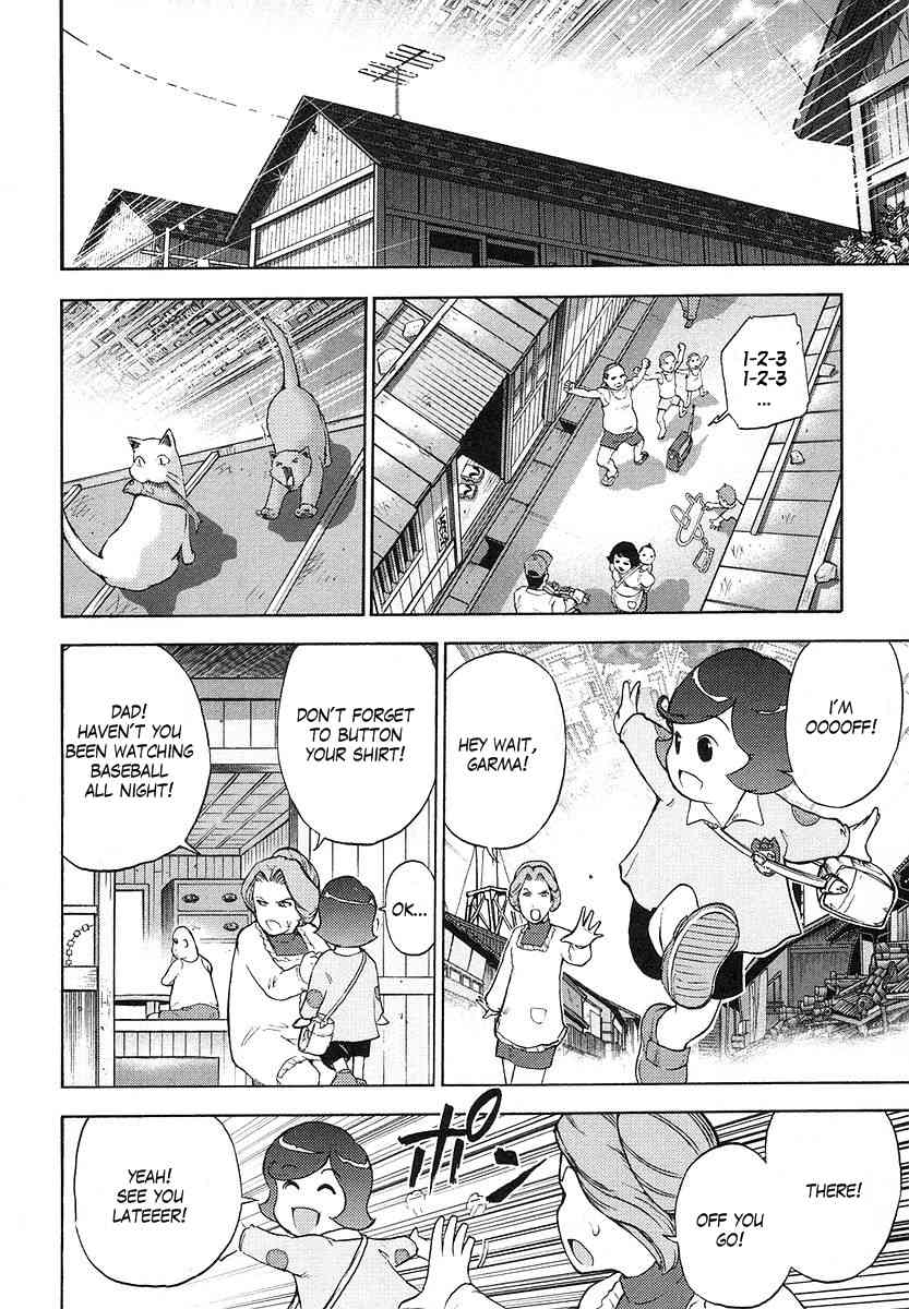 Kidou Senshi Gundam-san Chapter 2.22 page 8 - Vol.2 Chapter 22