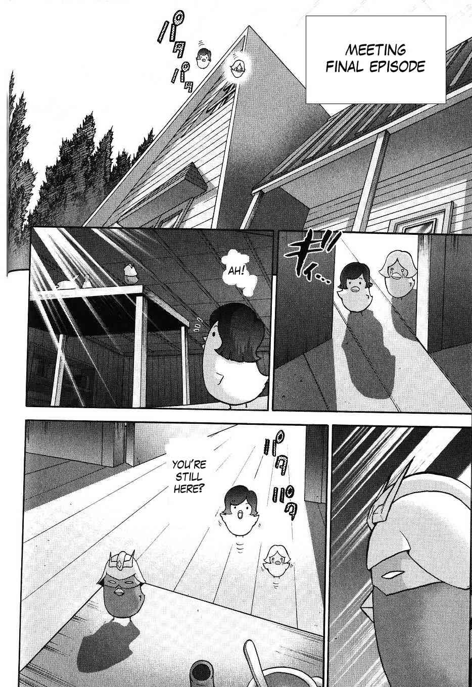 Kidou Senshi Gundam-san Chapter 3.26 page 4 - Vol.3 Chapter 26