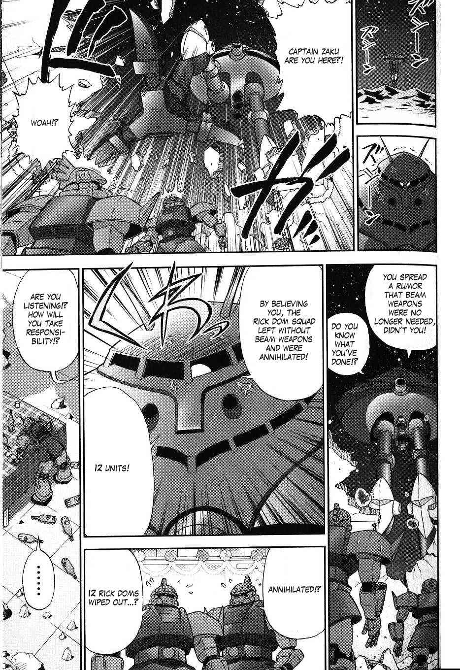 Kidou Senshi Gundam-san Chapter 3.29 page 9 - Vol.3 Chapter 29