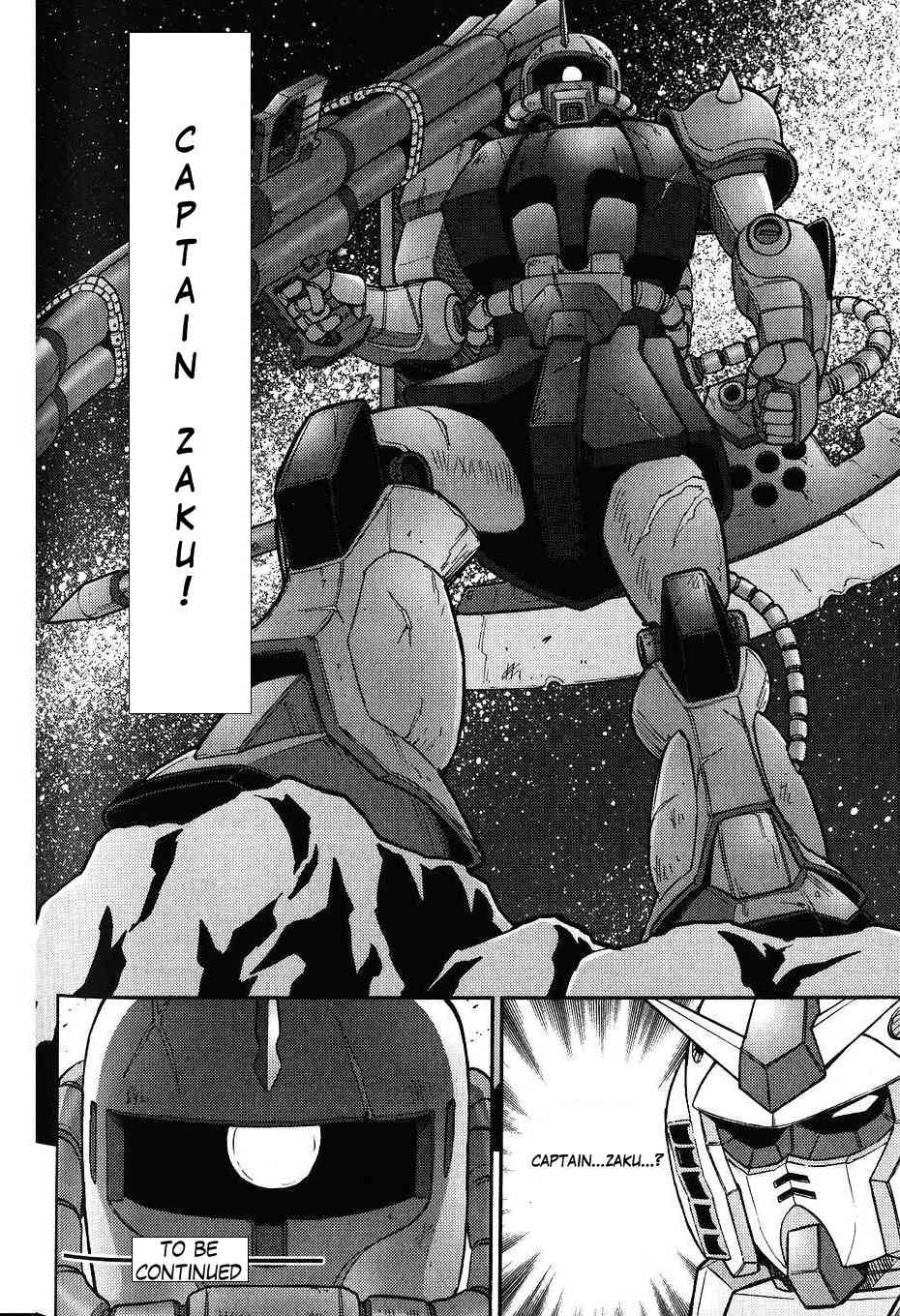 Kidou Senshi Gundam-san Chapter 3.37 page 10 - Vol.3 Chapter 37