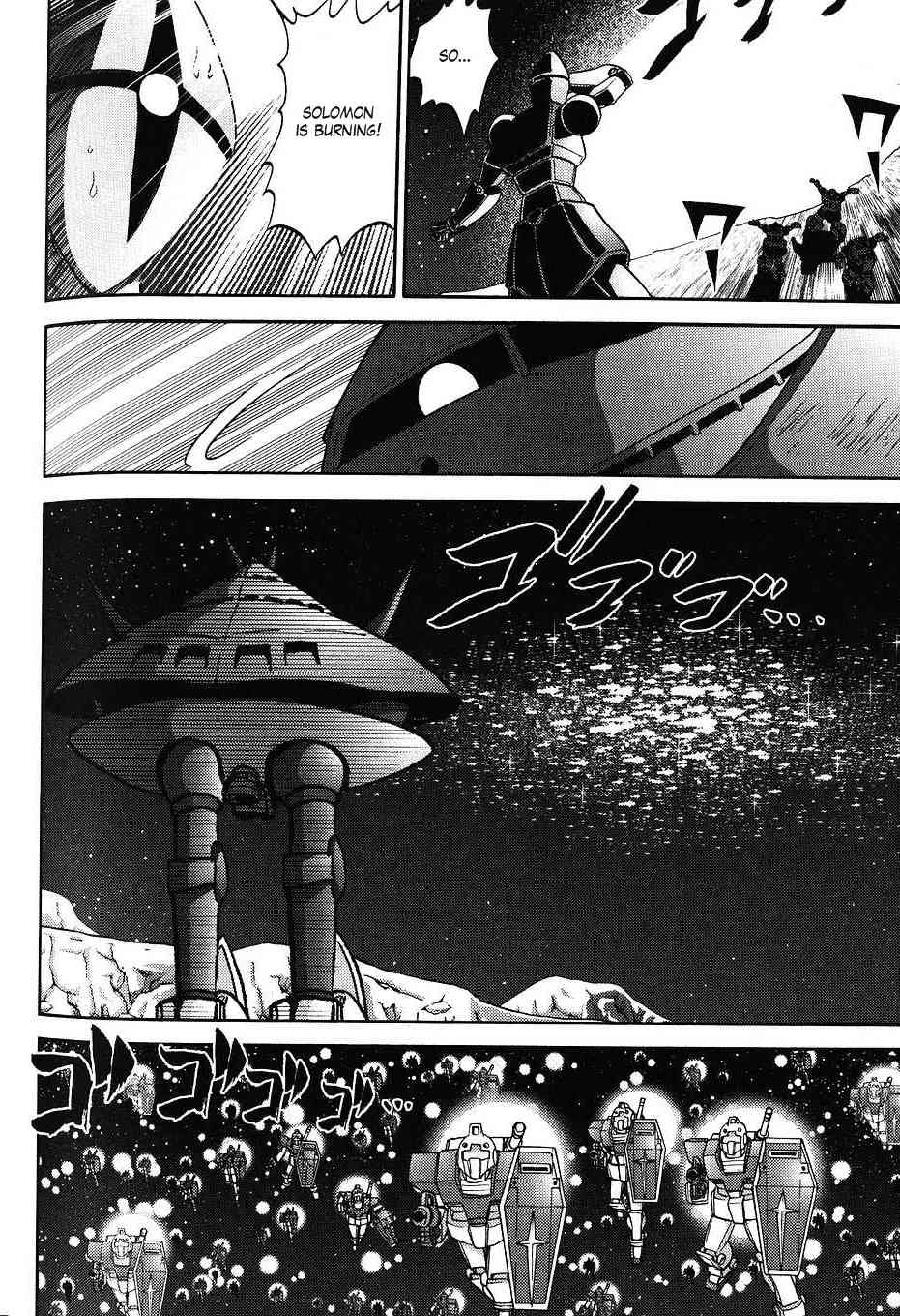 Kidou Senshi Gundam-san Chapter 3.37 page 2 - Vol.3 Chapter 37