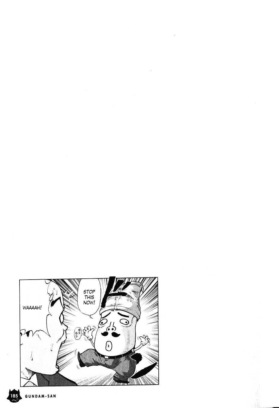 Kidou Senshi Gundam-san Chapter 3.39 page 7 - Vol.3 Chapter 39
