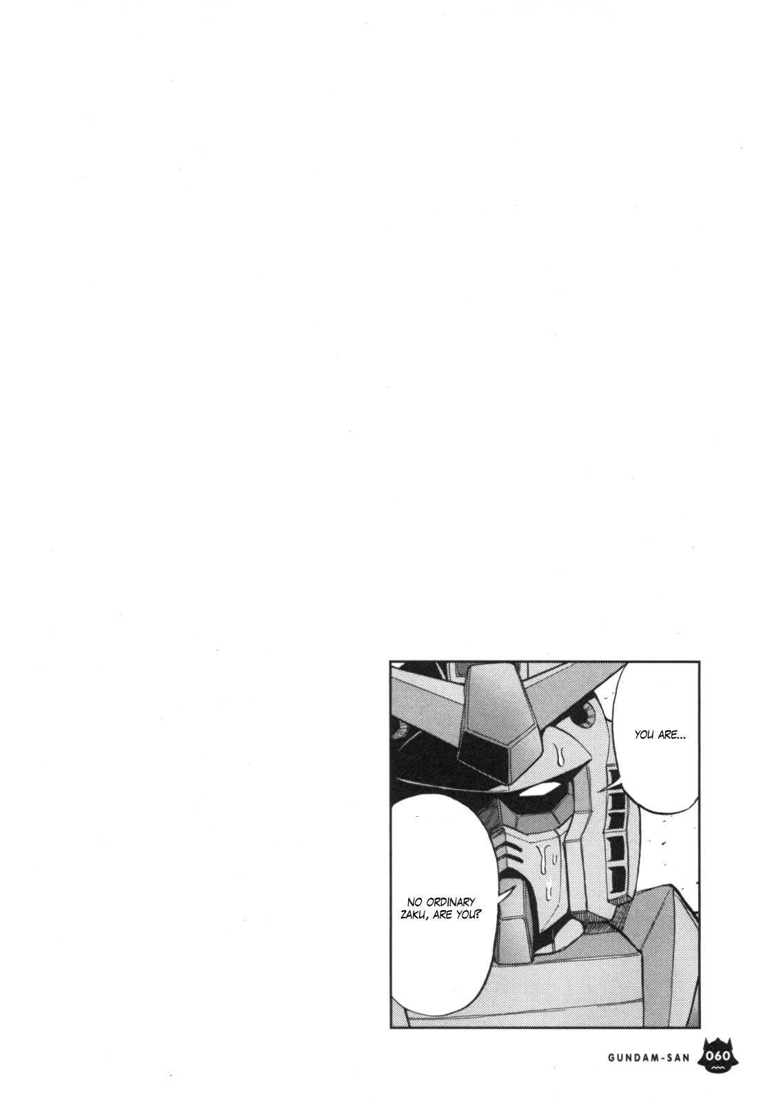 Kidou Senshi Gundam-san Chapter 4.44 page 12 - Vol.4 Chapter 44