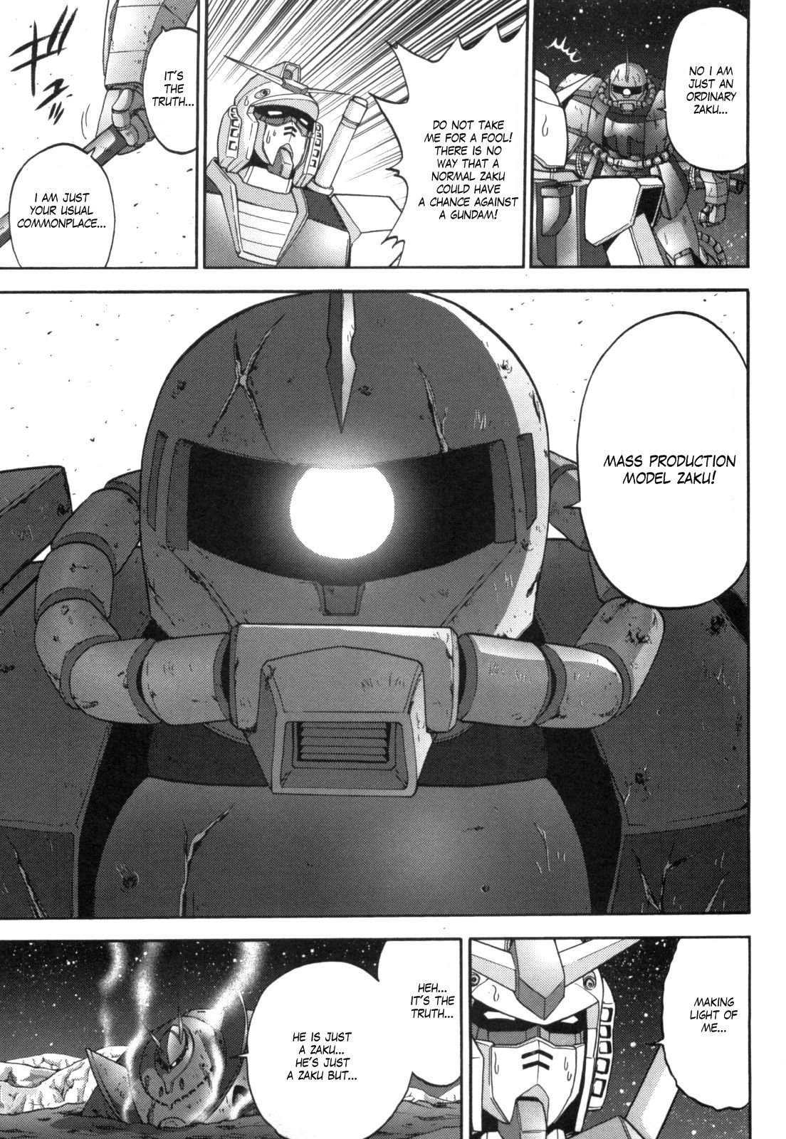 Kidou Senshi Gundam-san Chapter 4.44 page 9 - Vol.4 Chapter 44