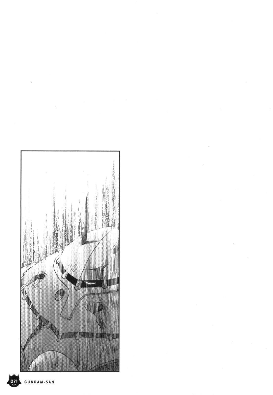 Kidou Senshi Gundam-san Chapter 4.45 page 11 - Vol.4 Chapter 45
