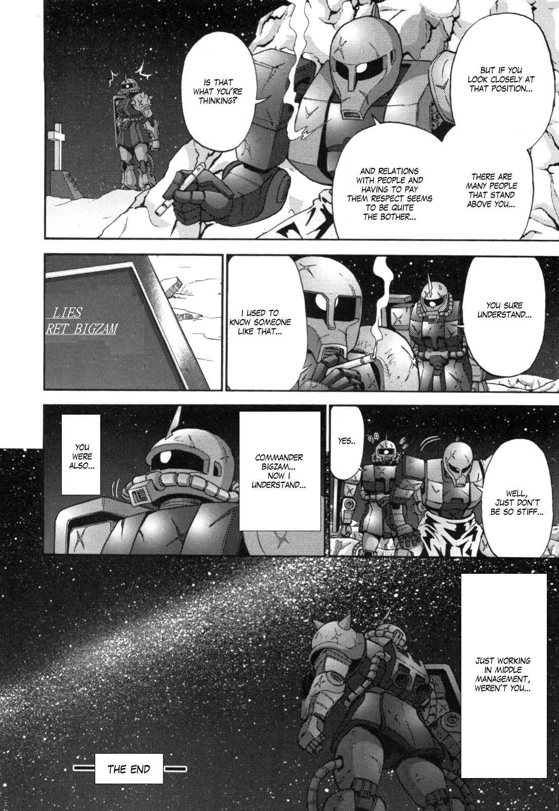 Kidou Senshi Gundam-san Chapter 4.46 page 9 - Vol.4 Chapter 46