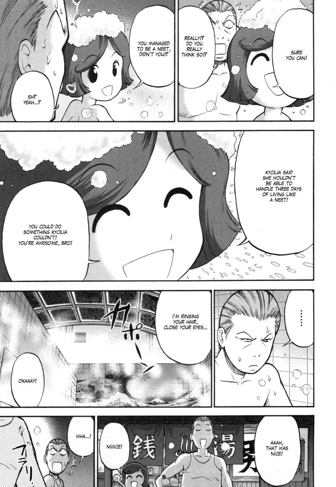 Kidou Senshi Gundam-san Chapter 4.47 page 4 - Vol.4 Chapter 47