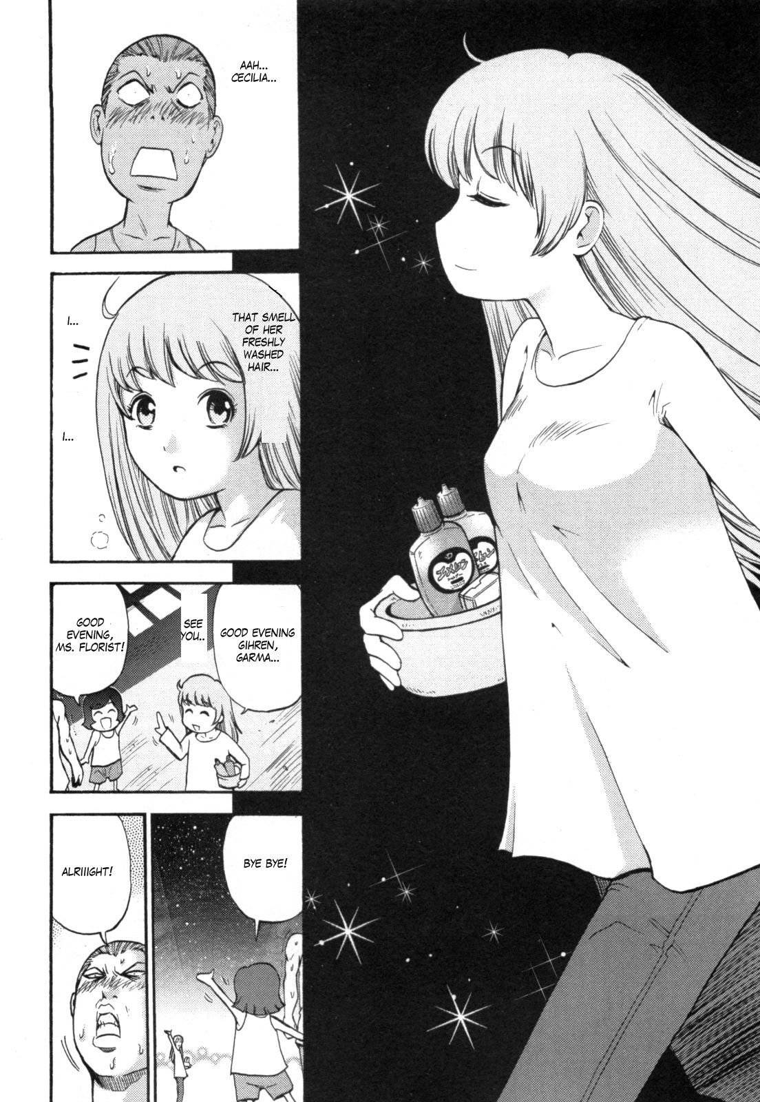 Kidou Senshi Gundam-san Chapter 4.47 page 5 - Vol.4 Chapter 47