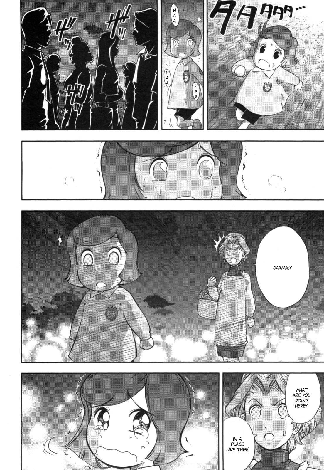 Kidou Senshi Gundam-san Chapter 4.49 page 6 - Vol.4 Chapter 49