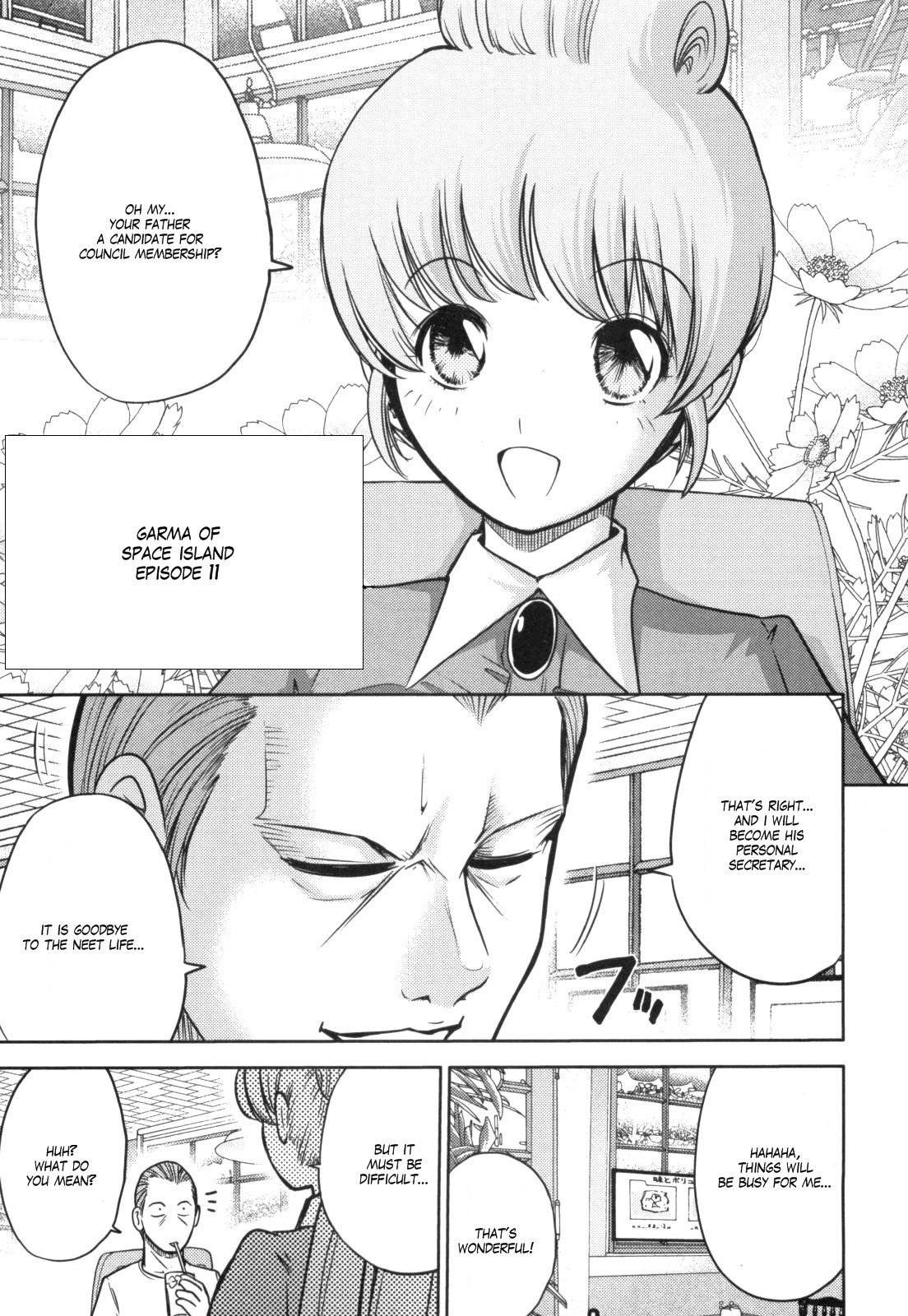 Kidou Senshi Gundam-san Chapter 4.51 page 1 - Vol.4 Chapter 51